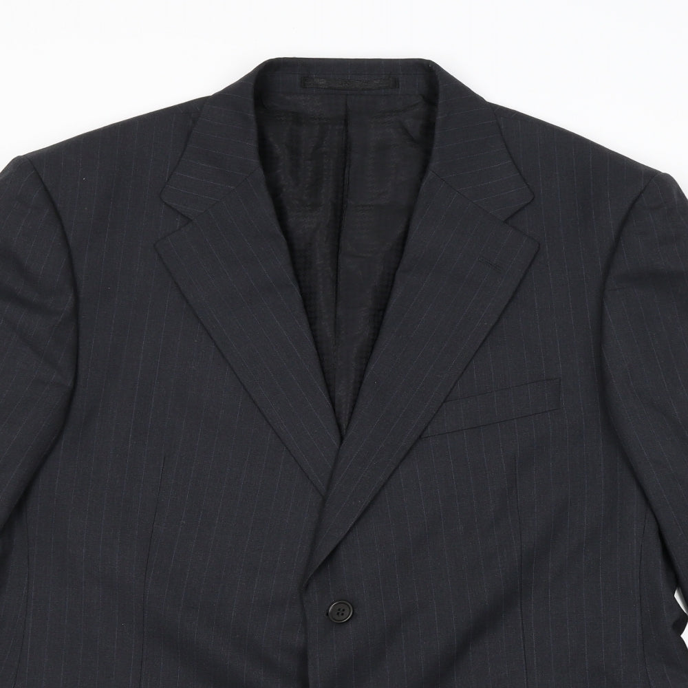 Mens UK Size  Preworn Brown Jacket