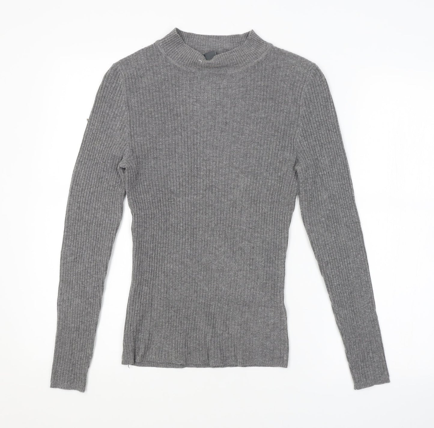 Primark Womens Grey   Pullover Jumper Size 14