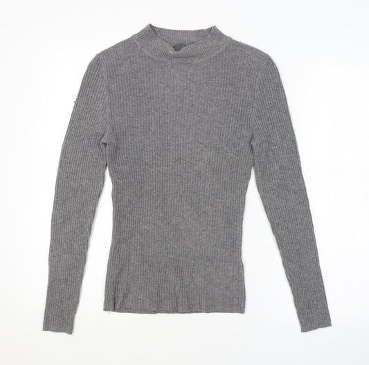 Primark Womens Grey   Pullover Jumper Size 14