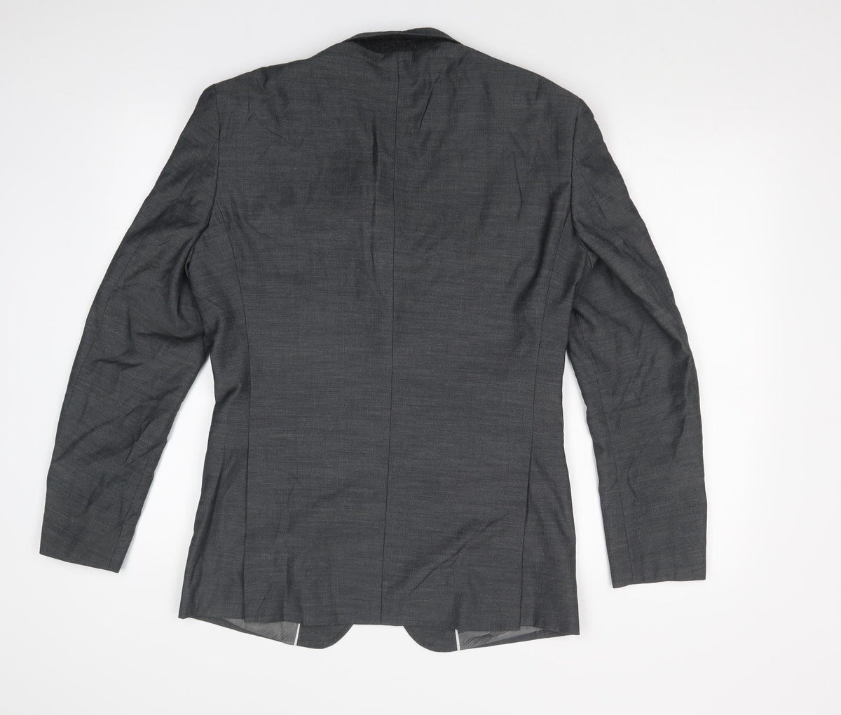 Mens UK Size 36 VOEUT Regular Grey Suit Jacket