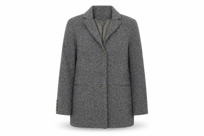 Wallis Womens Grey   Jacket Suit Jacket Size 14