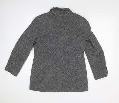 Wallis Womens Grey   Jacket Suit Jacket Size 14