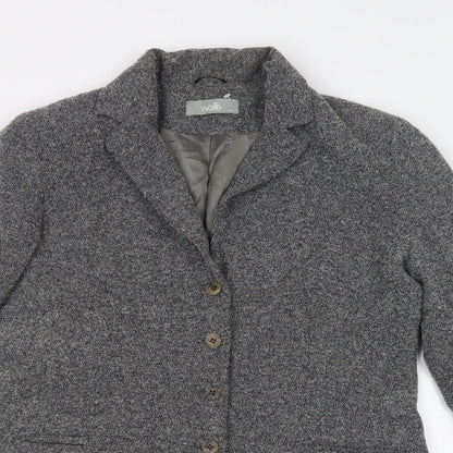 Wallis Womens Grey   Jacket Suit Jacket Size 14