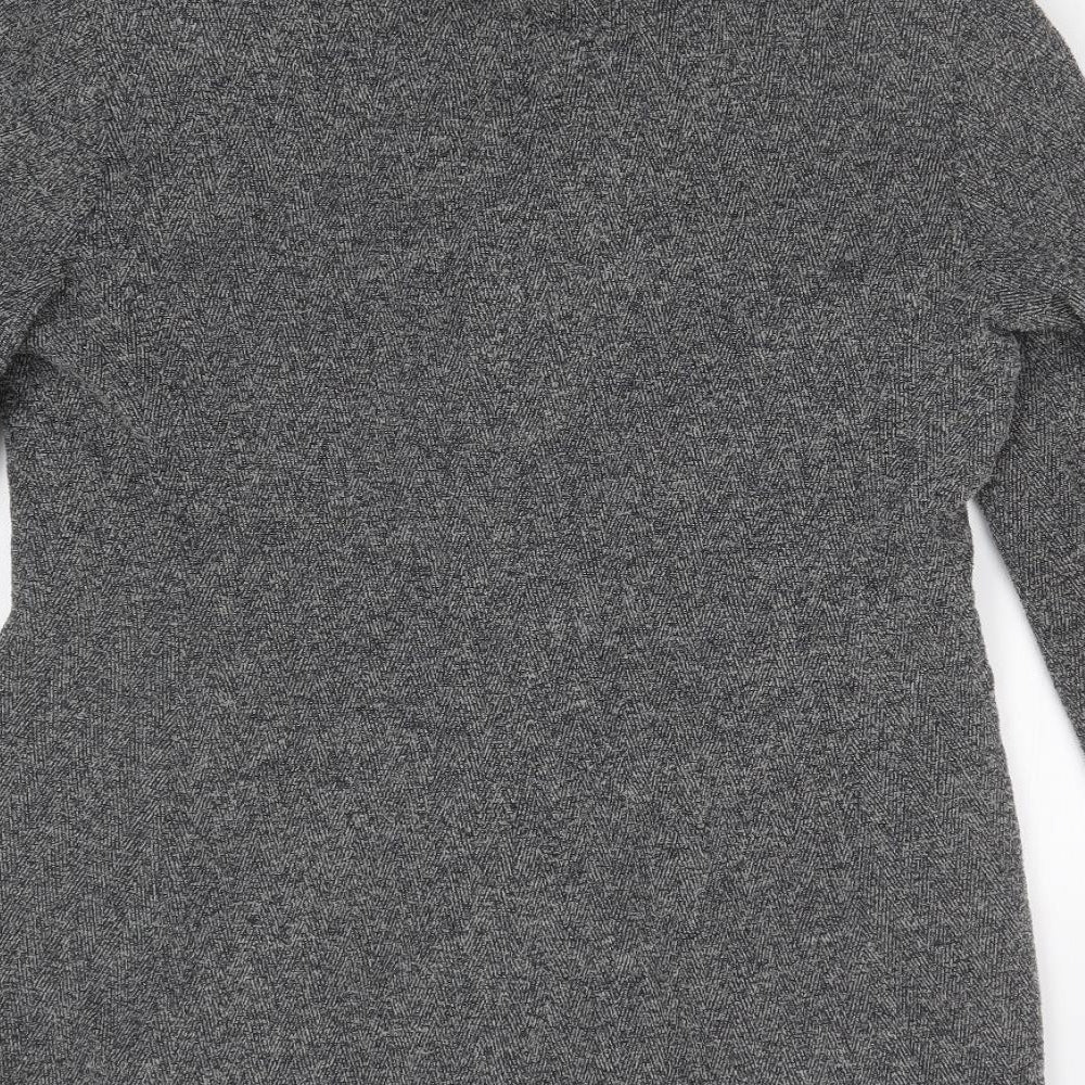 Wallis Womens Grey   Jacket Suit Jacket Size 14