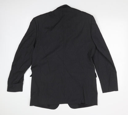 Mens UK Size 40 NEXT Regular Grey Suit Jacket