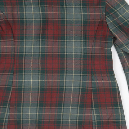 Womens UK Size 12 EDINBURGH Multicoloured Jacket