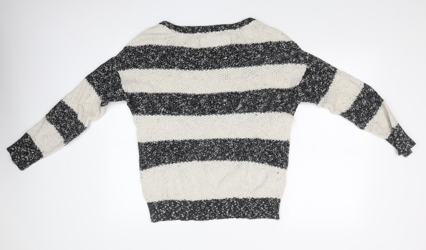 Womens UK Size  SUPDERDRY Multicoloured Pullover Sweatshirt