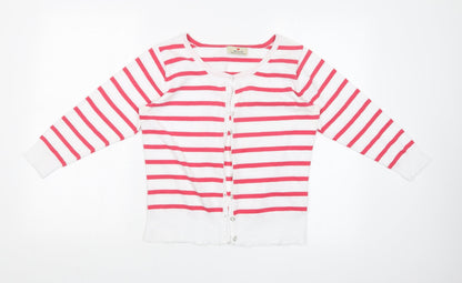Womens UK Size 14 Atmosphere Multicoloured Cardigan Jumper