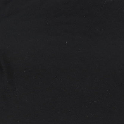 Womens UK Size 14 Peacocks Black Pullover Jumper