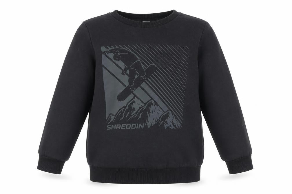 TU Girls Black   Pullover Jumper Size 6 Years