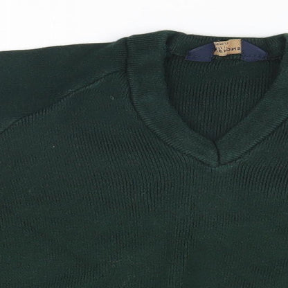 Stevenson Overall Company Girls Brown   Pullover Jumper
