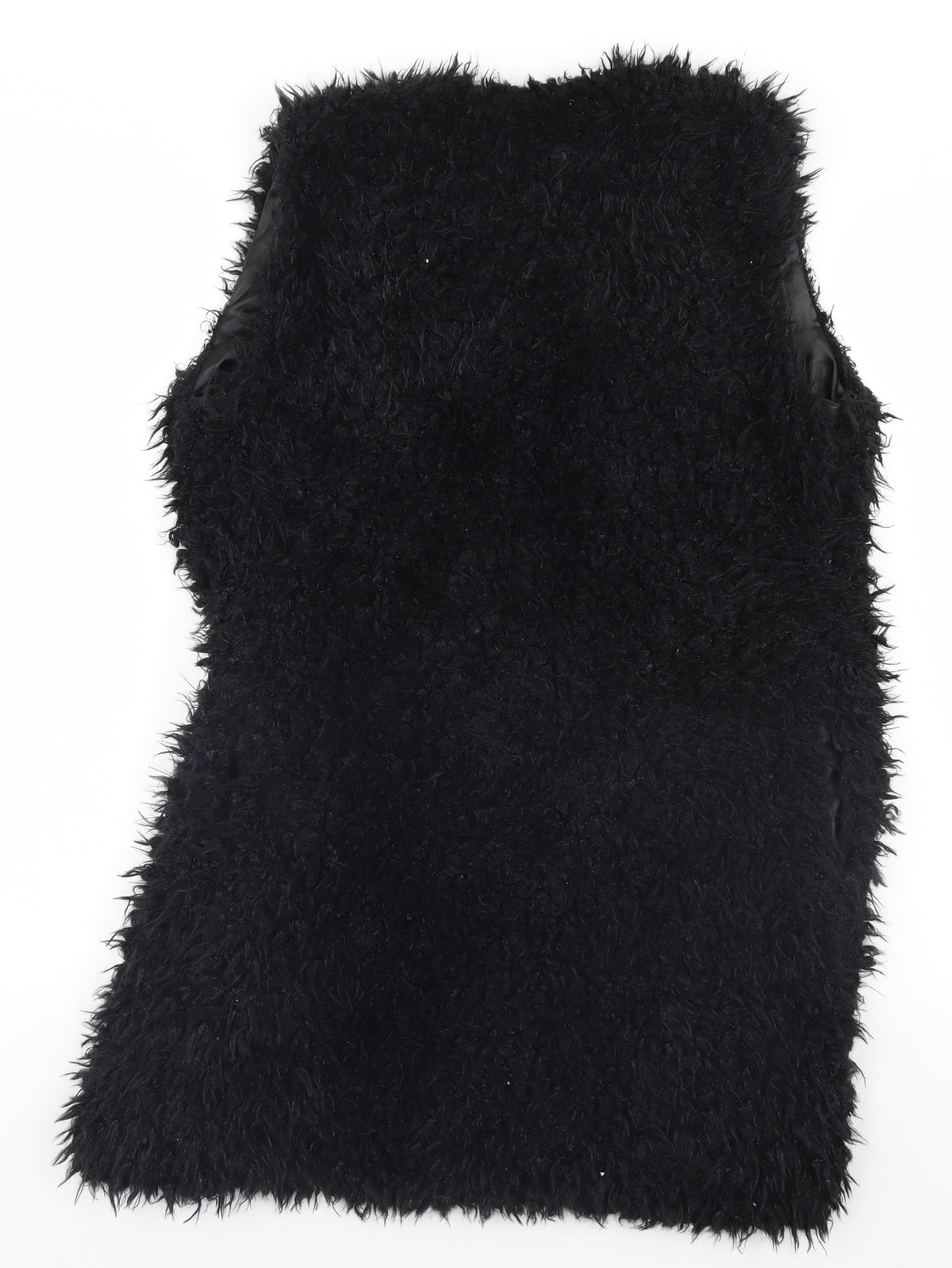 Womens UK Size S Me Jane Black Overcoat