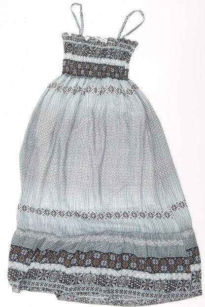 Preworn Womens Grey   A-Line