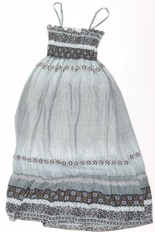 Preworn Womens Grey   A-Line