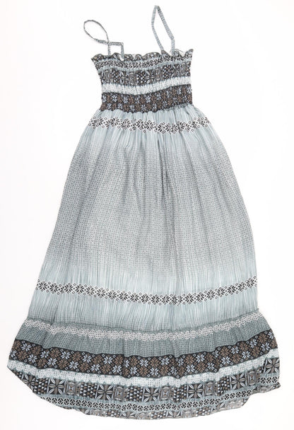 Preworn Womens Grey   A-Line