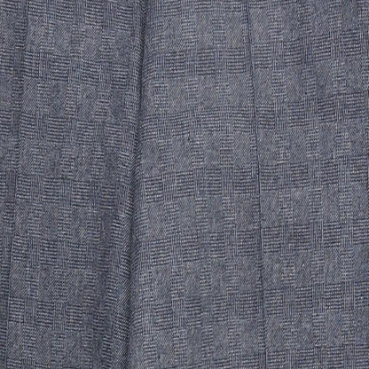Womens UK Size 10 Marks and Spencer Regular Fit  Blue Trousers