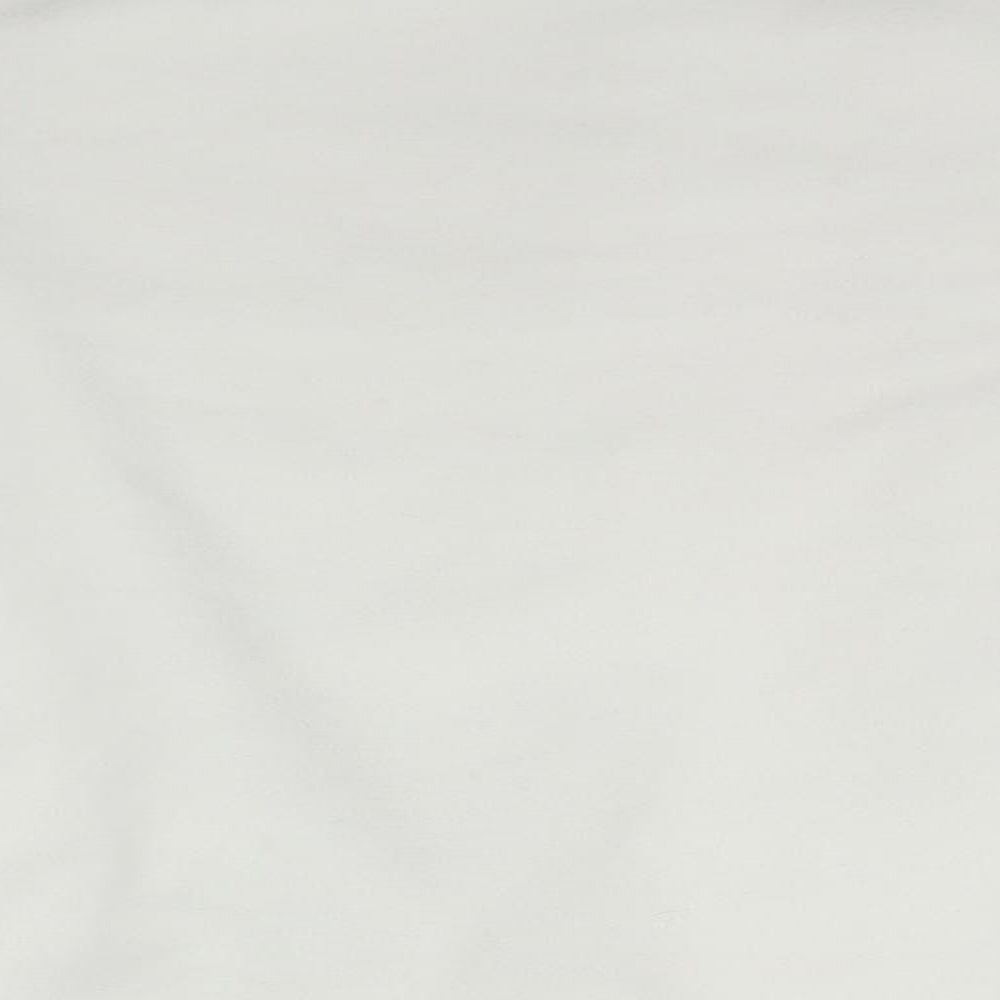 Damart Womens White   Cardigan Jumper Size XS