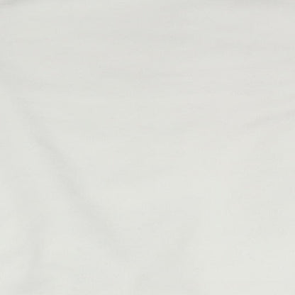 Damart Womens White   Cardigan Jumper Size XS