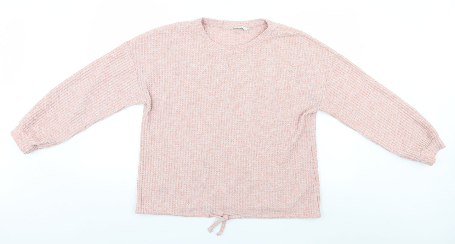 George Womens Grey   Pullover Jumper Size M