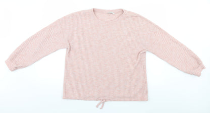 George Womens Grey   Pullover Jumper Size M