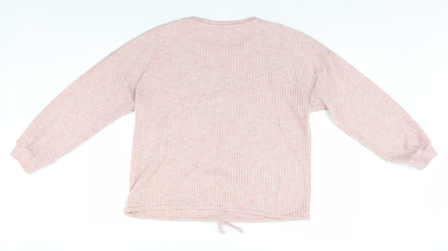 George Womens Grey   Pullover Jumper Size M