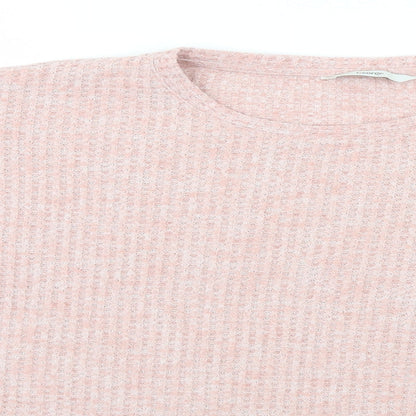 George Womens Grey   Pullover Jumper Size M