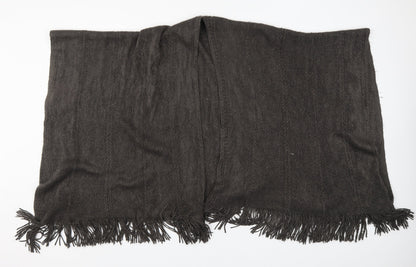 Debenhams Womens Brown  Knit  Shawl/Wrap
