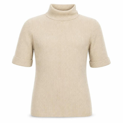BHS Boys Beige  Knit Pullover Jumper Size 12 Years