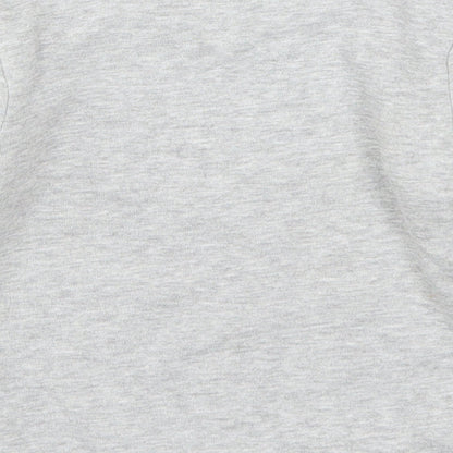 Matalan Boys Grey   Pullover Sweatshirt Size 2-3 Years