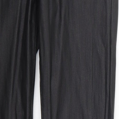 My Bestiny Womens Black   Trousers  Size XS L27 in