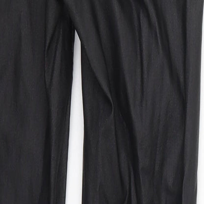 My Bestiny Womens Black   Trousers  Size XS L27 in