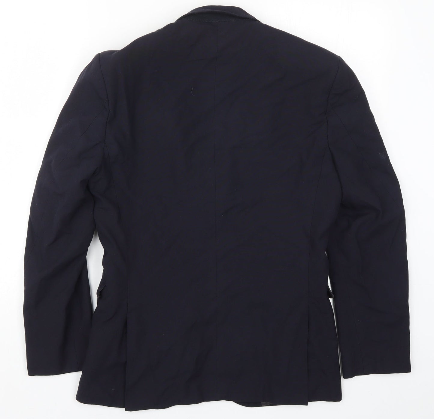 Mens UK Size 36 NEXT Regular Blue Suit Jacket