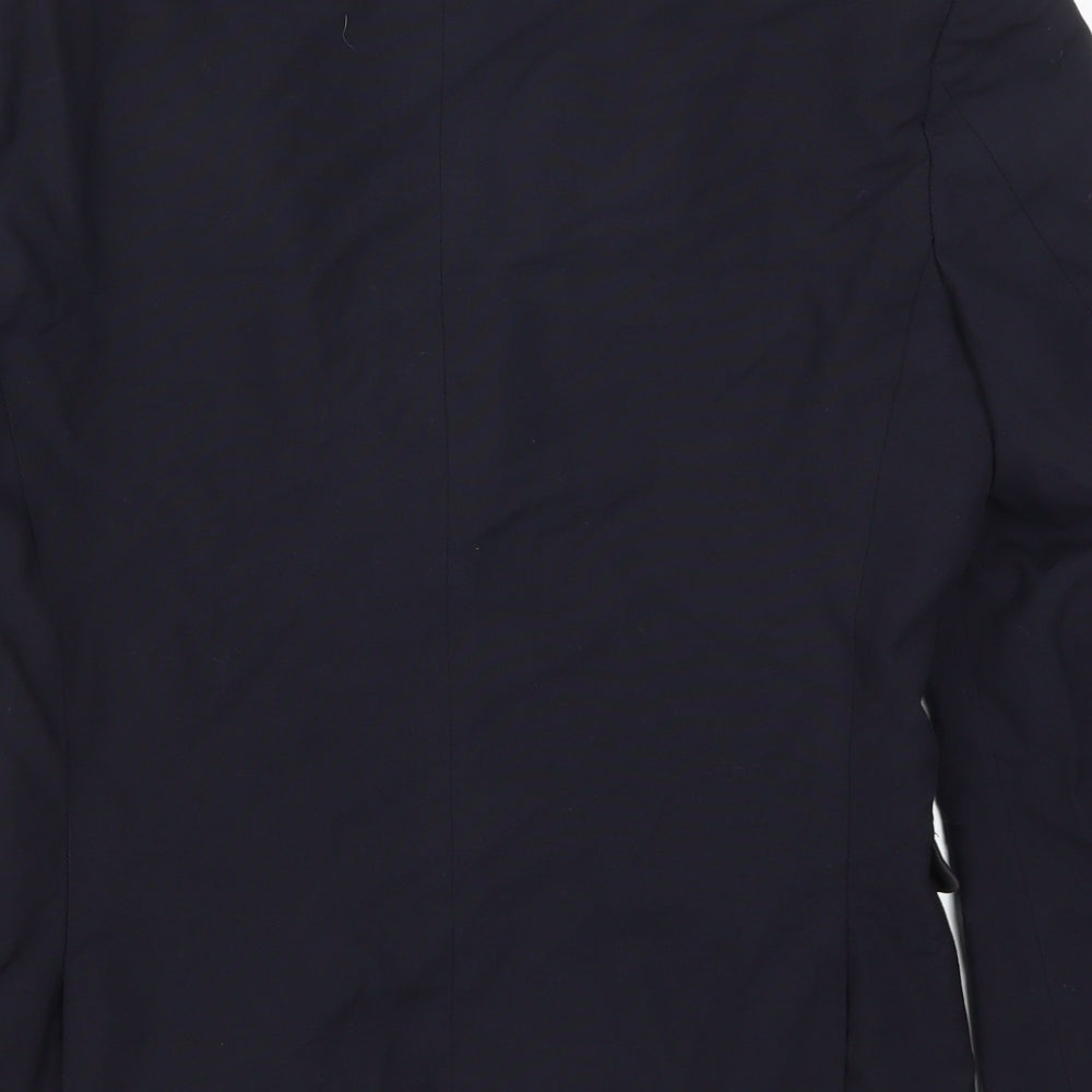 Mens UK Size 36 NEXT Regular Blue Suit Jacket