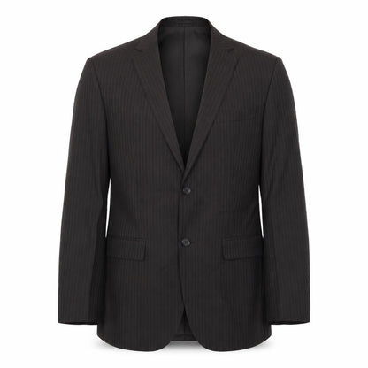Mens UK Size 38 Karl Jackson Regular Brown Suit Jacket