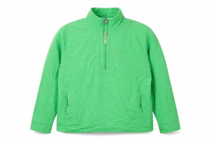 Womens UK Size L Croft & Barrow Green Basic T-Shirt