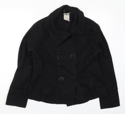 Womens UK Size 16 Evie Black Jacket