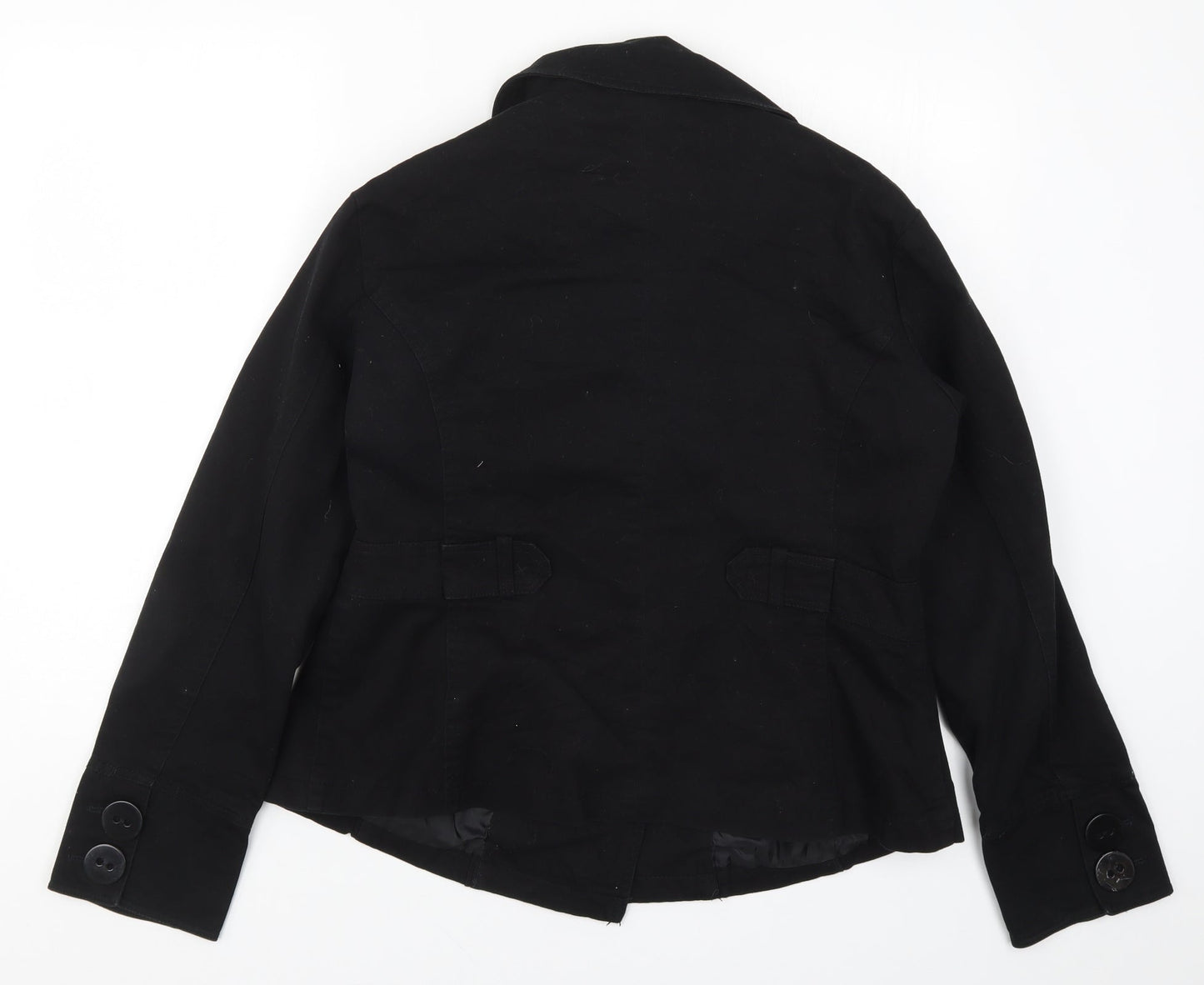 Womens UK Size 16 Evie Black Jacket