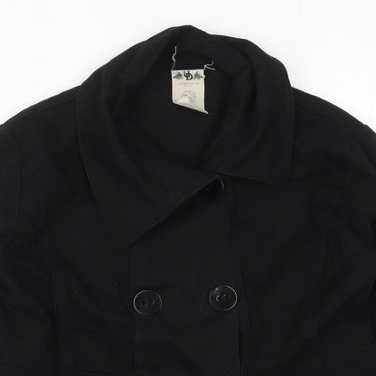 Womens UK Size 16 Evie Black Jacket