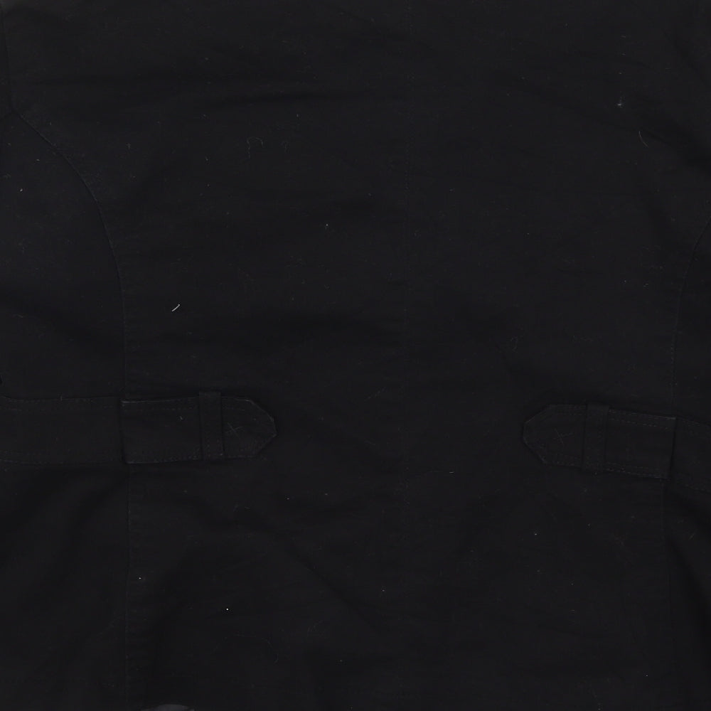 Womens UK Size 16 Evie Black Jacket