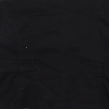 Womens UK Size 16 Evie Black Jacket