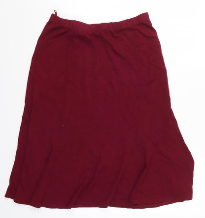 Womens UK Size 31 in Preworn Skater  Skirt