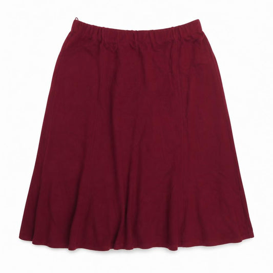 Womens UK Size 31 in Preworn Skater  Skirt