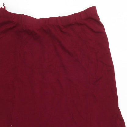 Womens UK Size 31 in Preworn Skater  Skirt
