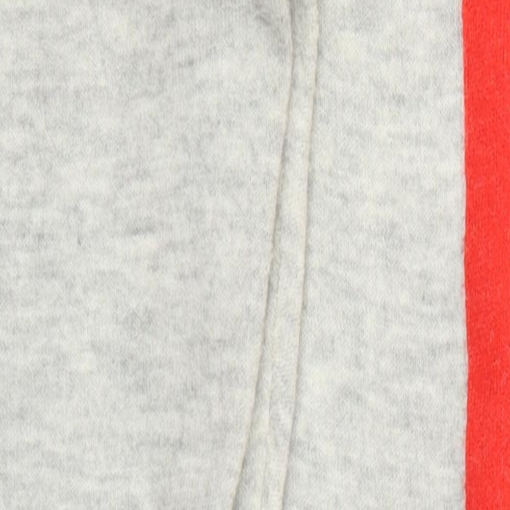 Womens UK Size 6 ASOS Regular Fit Sweatpants Grey Trousers