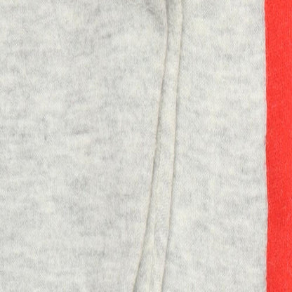 Womens UK Size 6 ASOS Regular Fit Sweatpants Grey Trousers