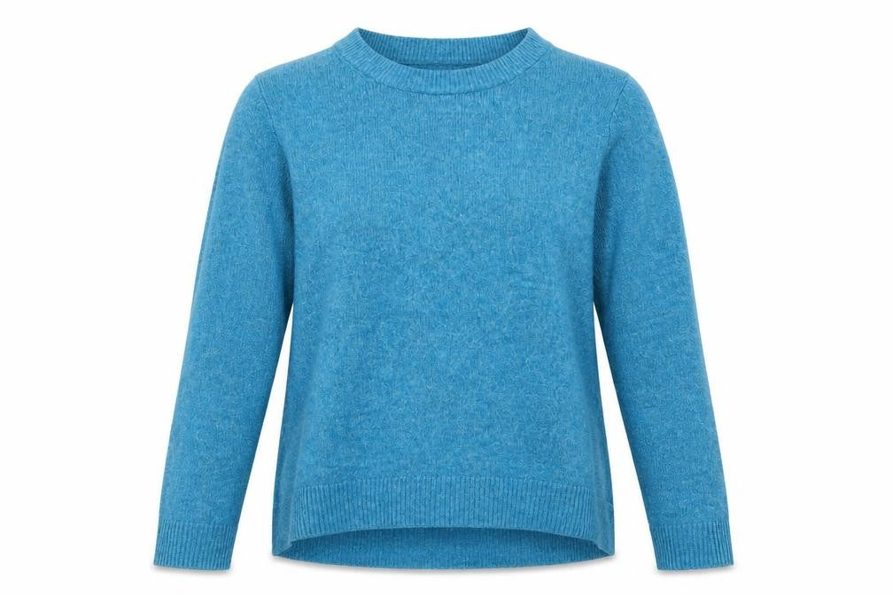 Womens UK Size L Gap Blue Pullover Jumper