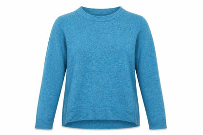 Womens UK Size L Gap Blue Pullover Jumper