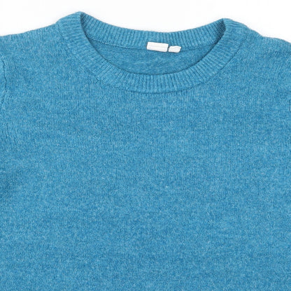 Womens UK Size L Gap Blue Pullover Jumper