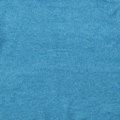 Womens UK Size L Gap Blue Pullover Jumper