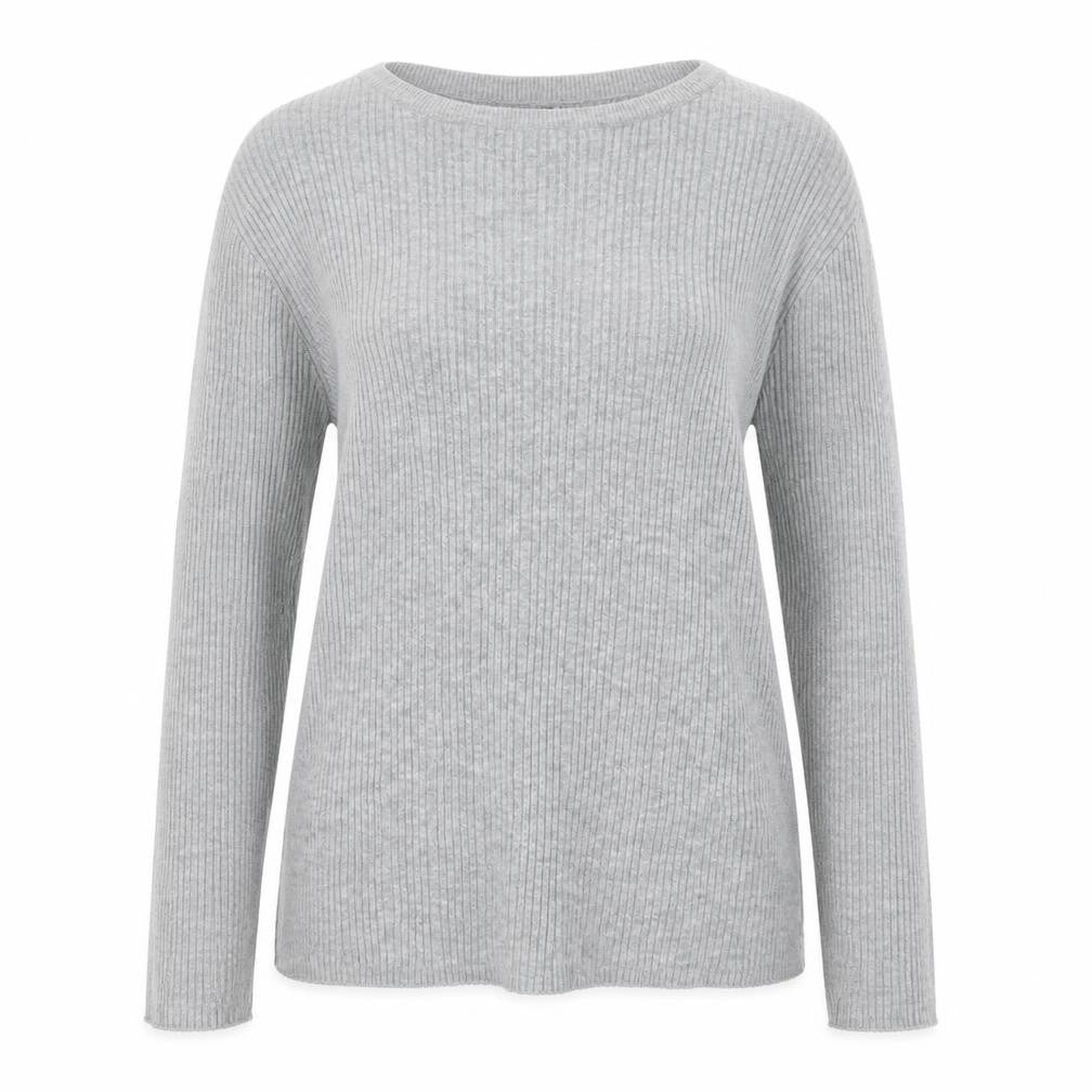 Womens UK Size 14 Primark Grey Pullover Jumper